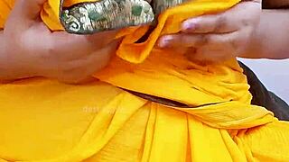 West bengal sexy bhabhi in saree