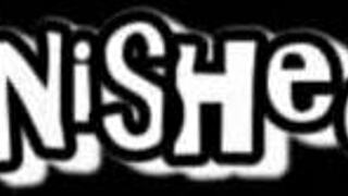 Gorgeous goddess Sophia delivers brutal whipping in garage