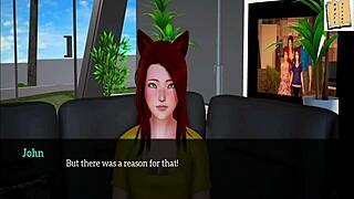 My New Family 177 in 3D Cartoon