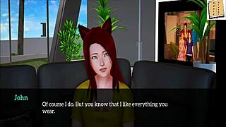 My New Family 177 in 3D Cartoon