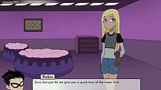 18titans part 7 brings epic cartoon parody action