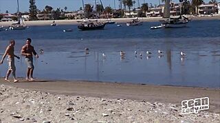 Frankie Shaw Sucks Bareback In This Gay Fantasy Movie!