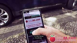 Pov Pickups With Deutsche Teen Lena Nitro In Public Bar