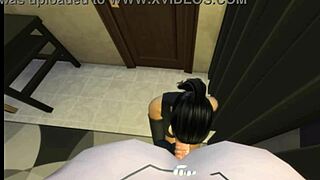 I feel so drawn to this dangerous Spanish cartoon series episode 10.