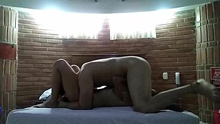 69 with Cheating Wife Before Rough Motel Fuck