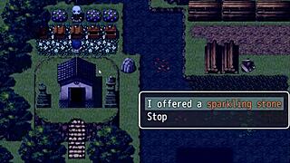 Tanned Natsuki in Hentai Game Ep 8, Hot Oil Massage at Beach! 🔥