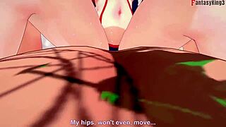 Ryuko Matoi Fucking Hard in Killlakill Fantasy