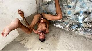 i cum in my own face with big tits ass