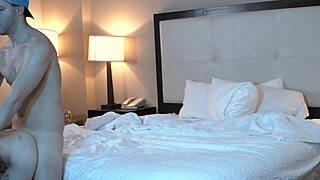 Jake Grand pounds tatted beauty Gracie Lou roughly