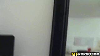 i watch lesbians get dick