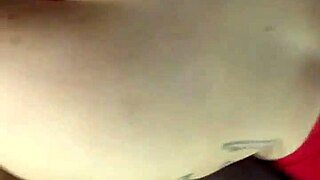Big tits and ass get pounded by a big cock in this video