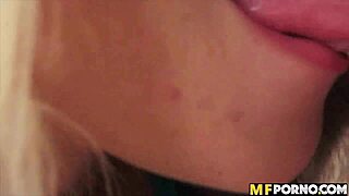 i watch lesbians get dick