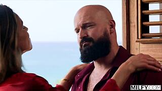 Insatiable Wife Serenity Cheats With Doggystyle And Blowjobs