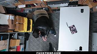 Makes sex deal for his shoplifting stepdaughter