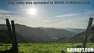 Exploring secrets with Nico, JC, Carter, and Cody.