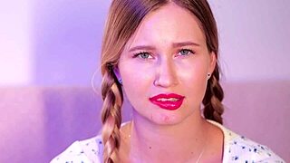 i'm watching stella cardo shake her sexy ass, it's soo wet and tight