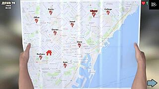 Complete gameplay with my cute roommate in part 10