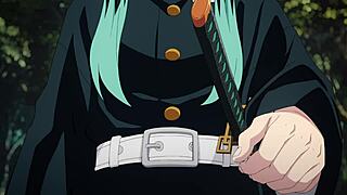 Kimetsu No Yaiba Swordsmith Village Arc Episode 2 Intense Battles