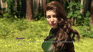 the price of power 106 hints at dark secrets in this anime game