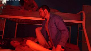 Stepdaddy Punishes Annoying Teens Hard!