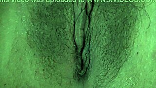 French stepmom casually lets virgin stepson explore her big tits and ass up close