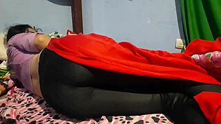 Hey, check out my girlfriend's gorgeous butt, just perfect for some wild loving. Can't wait to dive in with her tonight.