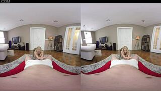 Is Nikky Dream Your Slut In This VR Fetish Video Or Just A Dream?