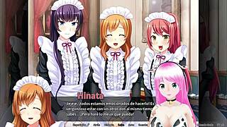 Otoko Orgy At Maid Boy Manor 01 Gameplay Español