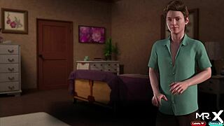 TEASING HER PAWG ASS IN TREASUREOFNADIA E2 17