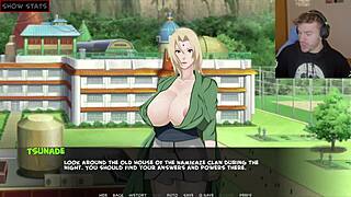 This Naruto Parody Crosses Limits with Sarada's Wild Training