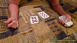 that slutty housewife finally gets her orgasm 😏