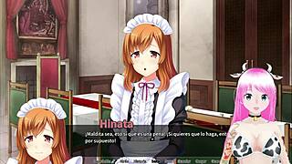 Otoko Orgy At Maid Boy Manor 01 Gameplay Español