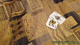 that slutty housewife finally gets her orgasm 😏