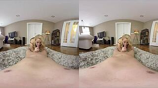 Is Nikky Dream Your Slut In This VR Fetish Video Or Just A Dream?