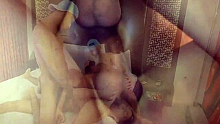 Suruba com os mulekes do futebol - free 😏