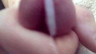 Getting Caught Masturbating In The Bath Over Solo Gay Porn - Lesson Learned Cumshot Sex - Part One