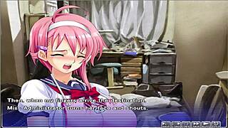 Omg, Apartment of Love Ep 3, She Loses Virginity in Cartoon! I Cant Even...