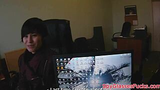 beautiful amateur teen pov cockrides in european pickup