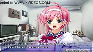 Omg, Apartment of Love Ep 3, She Loses Virginity in Cartoon! I Cant Even...