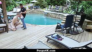 Submit That Twink For A Deep Cavity Search!