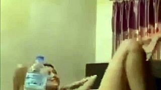 Nepali Horny Wife Fucking With Boyfriend In Bedroom