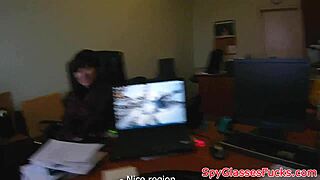 beautiful amateur teen pov cockrides in european pickup