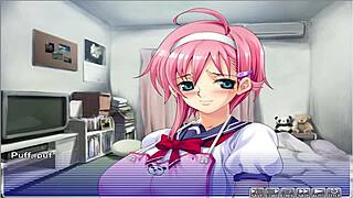 Omg, Apartment of Love Ep 3, She Loses Virginity in Cartoon! I Cant Even...