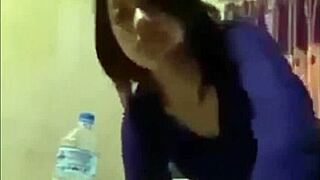 Nepali Horny Wife Fucking With Boyfriend In Bedroom