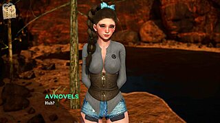 Eternum 200 Game Brings Wild Anime Hentai Action to Life, Yes!