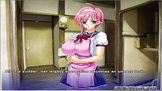 Omg, Apartment of Love Ep 3, She Loses Virginity in Cartoon! I Cant Even...