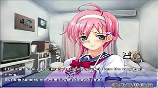 Omg, Apartment of Love Ep 3, She Loses Virginity in Cartoon! I Cant Even...