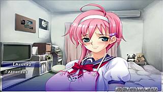 Omg, Apartment of Love Ep 3, She Loses Virginity in Cartoon! I Cant Even...