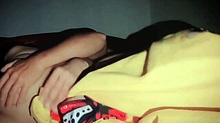 me cojo a mi madrastra, estaba muy arrecha y queria que le reviente el culo