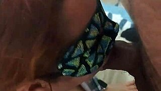 my boss fucks me doggy while i clean